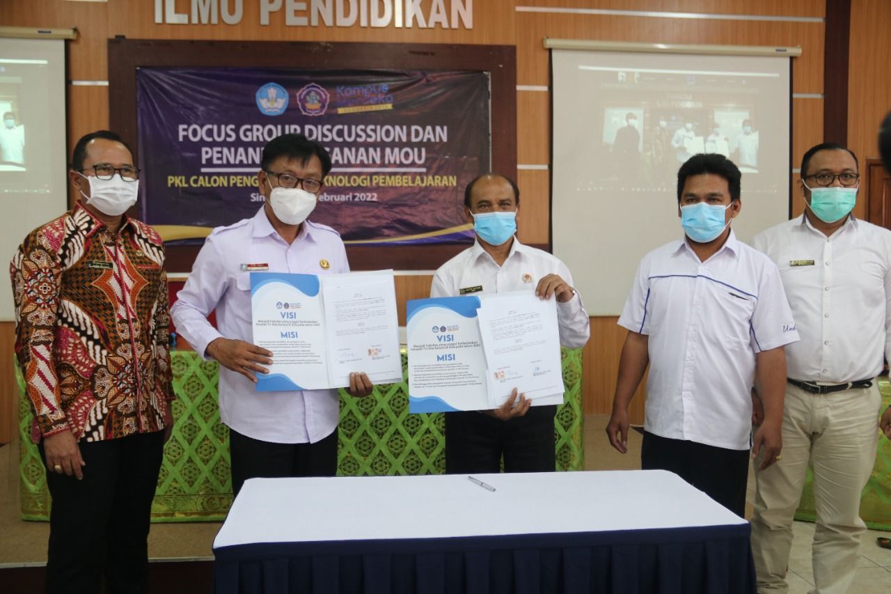 podiumnews.com-Pemda Berpeluang Buka Kuota Pegawai Bagi Lulusan Teknologi Pendidikan